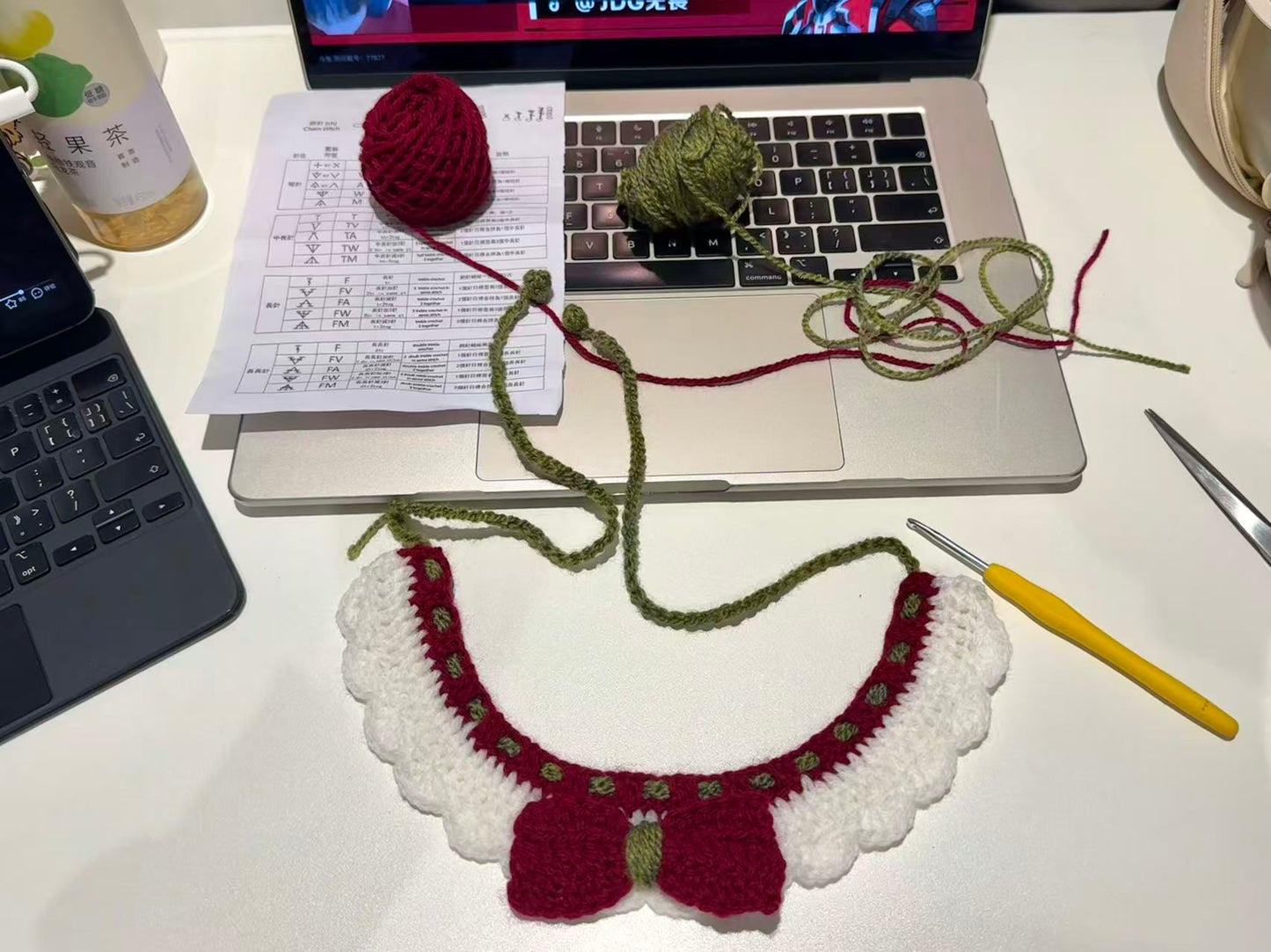 Crochet Beginner Class