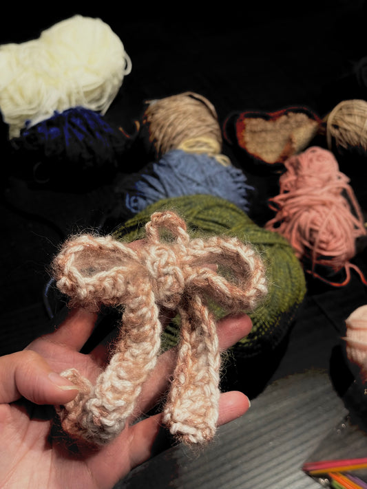 Crochet Beginner Class