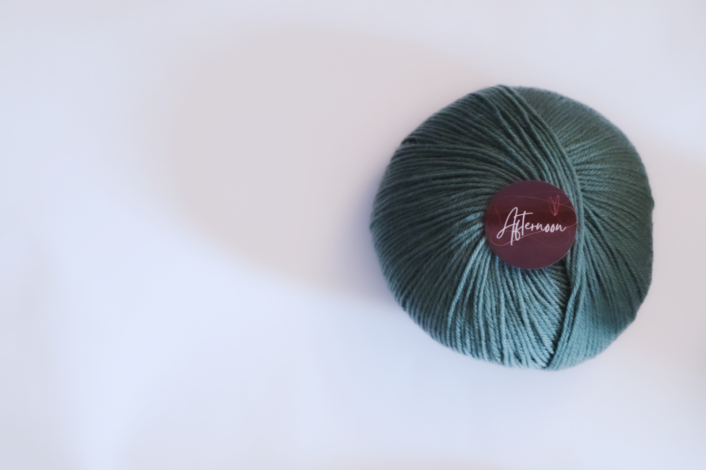 Arternoon Merino Collection - Pine Green