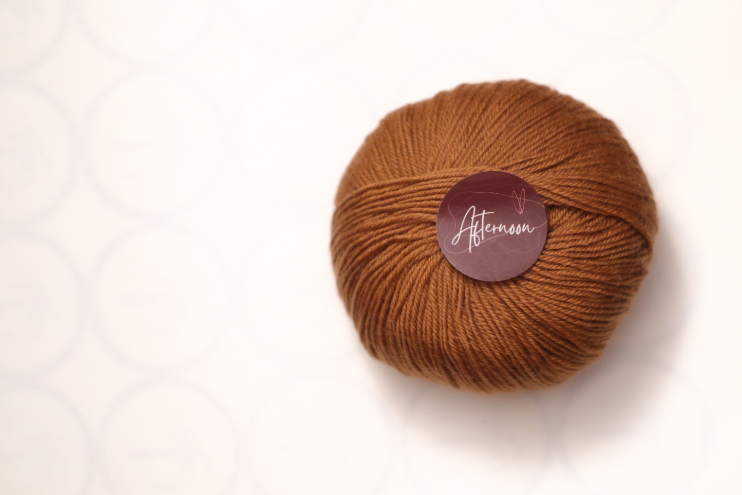 Arternoon Merino Collection - Caramel