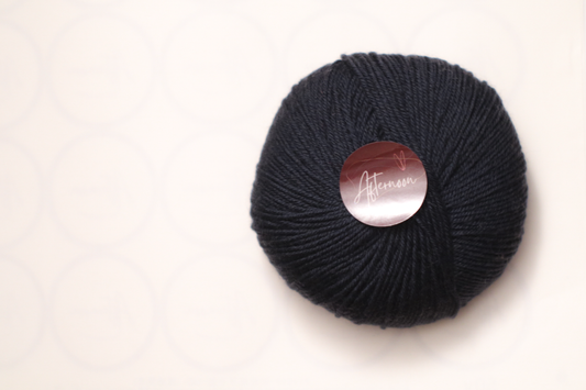 Arternoon Merino Collection - Charcoal