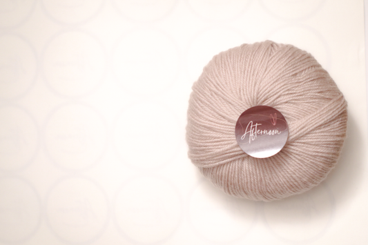 Arternoon Merino Collection - Pebble