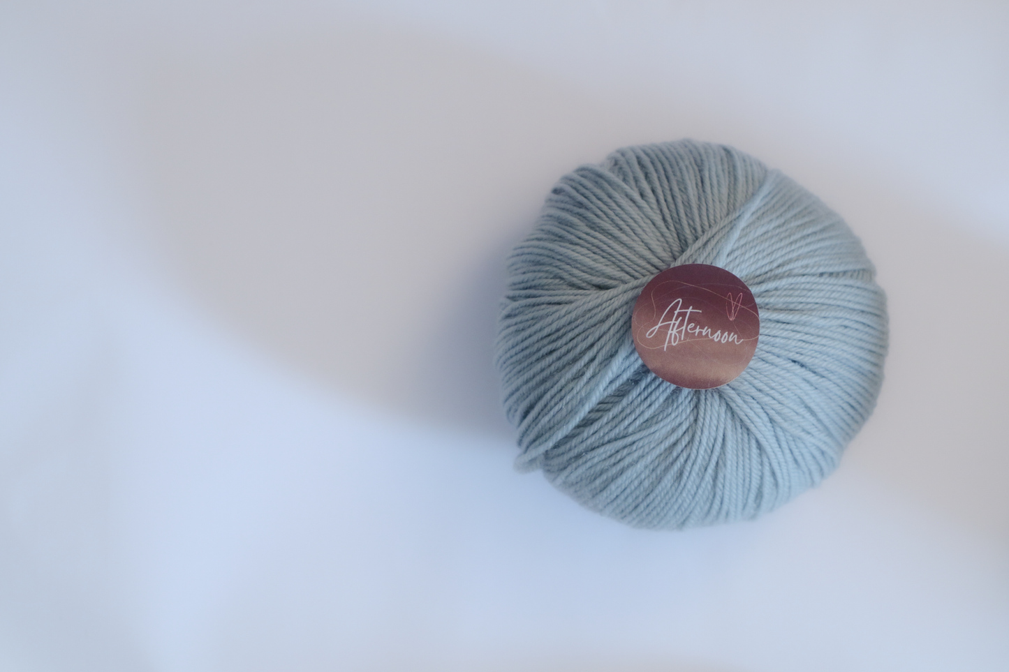 Arternoon Merino Collection -Ice Blue