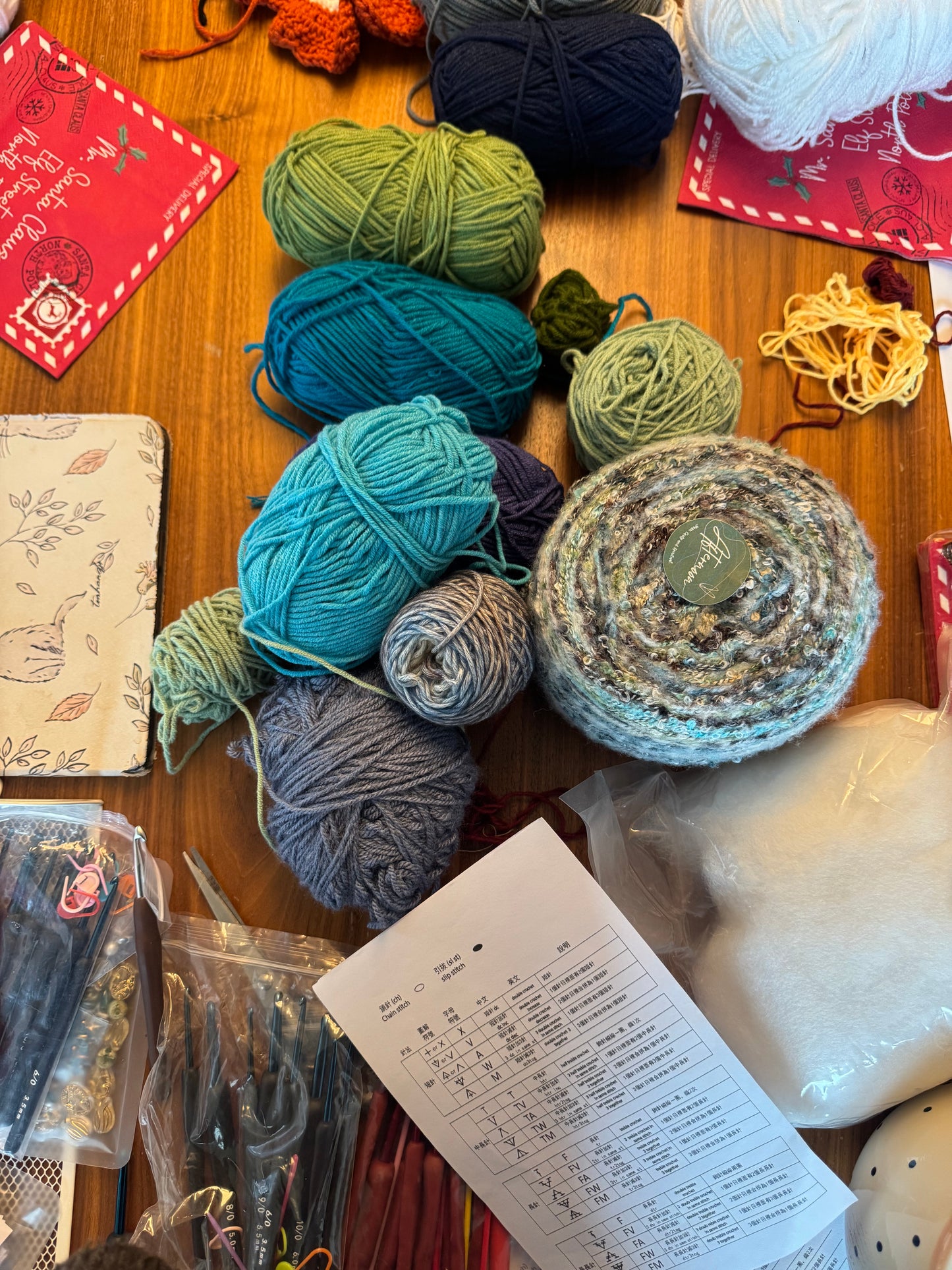 Crochet Beginner Class