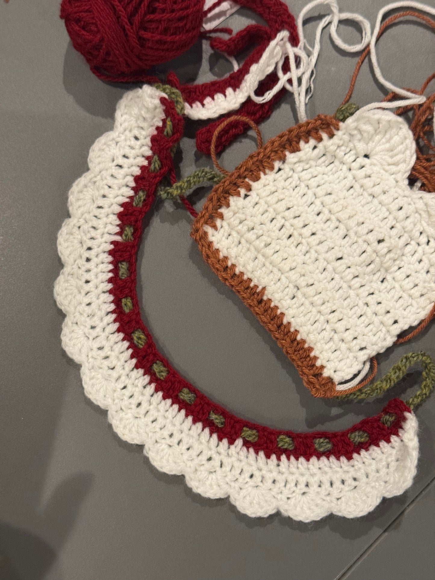 Crochet Beginner Class