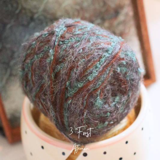 3. Forst - Dawn Mist Art Yarn Collection