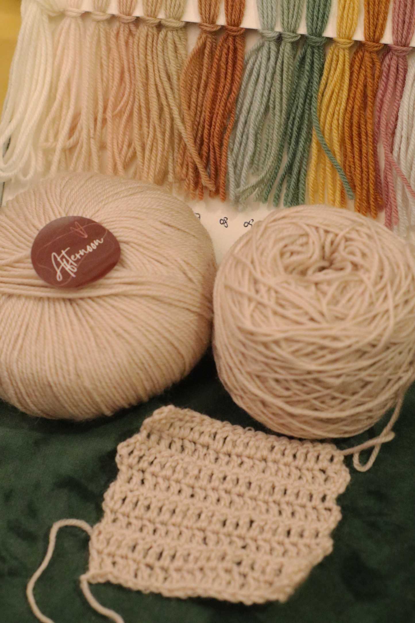 Arternoon Merino Collection - Pebble