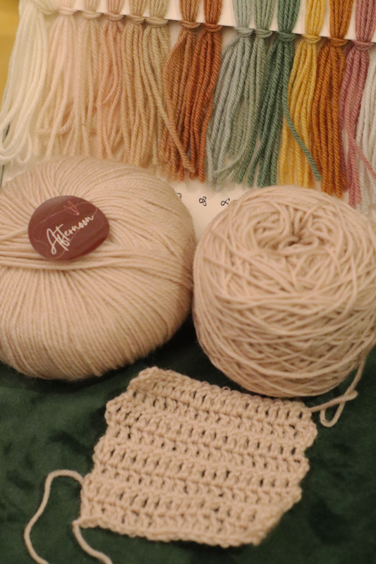 Arternoon Merino Collection - Pebble