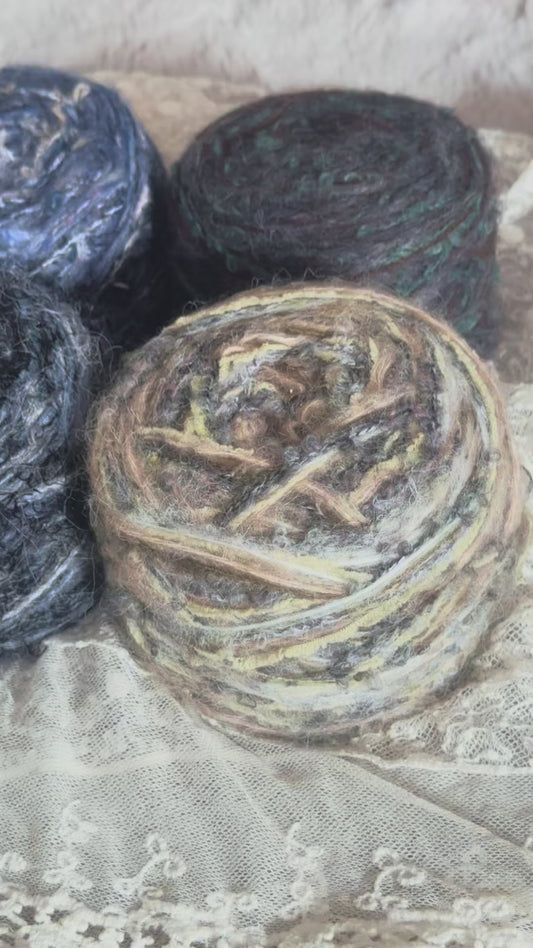 3. Forst - Dawn Mist Art Yarn Collection